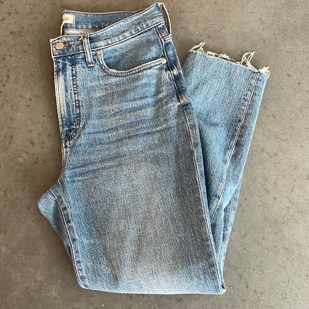 Madewell Perfect Vintage Jean